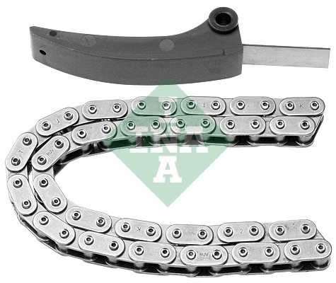 Chain Kit, oil pump drive